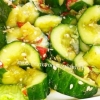 Kućeni kucumberi u korejskom - korak po korak recept