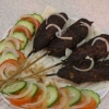 Lulle kebab - foto recept