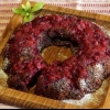 Cupcake maline - foto recept