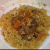 Mutton pilaf - foto recept