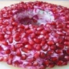 Salata pomegranate narukvica: recept za kuhanje