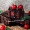 Čokoladni brownie sa cherry (klasični recept korak po korak)