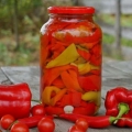 Bugarski biber za zimu bez sirćeta
