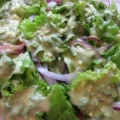 Francuska salata - foto recept