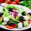 Grčka salata - klasični recepti za kuhanje