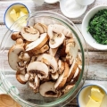 Gljive u mikrovalnoj (3 recepta i 3 vijeća)