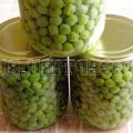 Konzervirani zeleni grašak