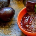 Omiljeni klasični sos tkemali iz šljiva