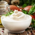 Mliječni majonez bez jaja recepta sa fotografijama