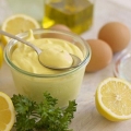 Majonez kod kuće sa sirćetom