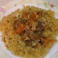 Mutton pilaf - foto recept