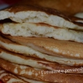 Veličanstvene palačinke na mlijeku sa suhim kvascem: recept za babuškin
