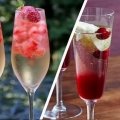 Recepti za kuhanje kućni kokteli na bazi šampanjca