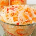 Ukusne i neobične recepte za salatu iz kupusa za zimu