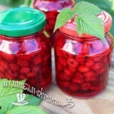 5 Najboljih recepata za maline šećer za zimu bez kuhanja