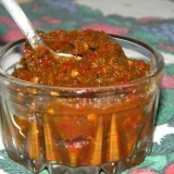 Abkhaz adzhika recept sa fotografijom