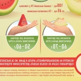 Watermelon vs dinja: sukob bundeve bobice
