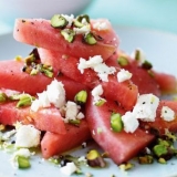 Salate od lubenice: molim vas svoje receptore