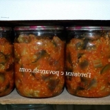 Izjatnici u paradajz sosu za zimu: najbolji recept bez sterilizacije