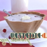 Banana smoothie, recept sa voćnim smoothie fotografijom