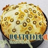 Bijeli hljeb sa ruzmarinama i maslinama