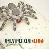 Torta za keks spider