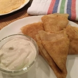 Palačinke na jogurtu - korak po korak recept za tanke palačinke sa rupama