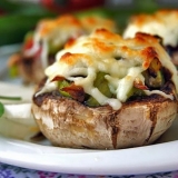 Gljive i mljeveni obroci (12 recepata)