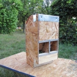 Dovodnik za bunker za zečeve to učini sami