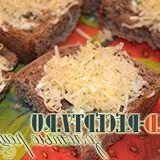 Sendviči sa sirom, jednostavnim i ukusnim sendvičima