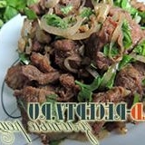 Khasushuli iz gruzijske govedine