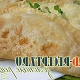 Chebureki recept sa fotografijama korak po korak