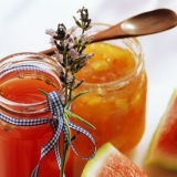 Šta je lubenica meda (močvara) i načini za pripremu