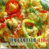 Cvjetač za zimu u soku od paradajza