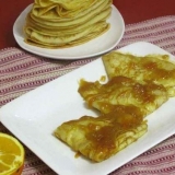 Desert sloque suzett