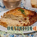 Prehrambena vikendica sir kaserola sa ovstom pahuljicama i jabukama