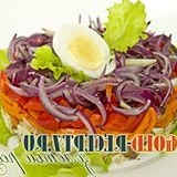 Dijetalna salata od skutera