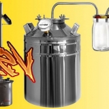 Destilator ili ispravljač - izbor uređaja za mjesečnu