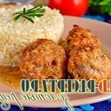 Domaće kotlete s gravutnim receptom sa fotografijom