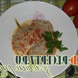 Mljeveni obroci s rižom, korak po korak recept