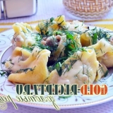 Punjena tjestenina s mljevenim membranama punjene školjke tjestenine sa miljenim mesnim receptom sa fotografijom