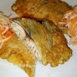 Skuša firber file u obliku klyar