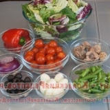 Francuska salata nisauz sa tunom