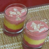 Voćno-bobica mousse