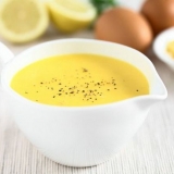 Holandski umak recept kuhanje sa fotografijama