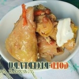 Ludi recept sa jabukama i grožđicama