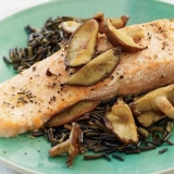 Gorbow sa gljivama (9 recepti)