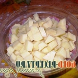 Supa od peara od graška