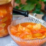 Priprema ukusnog: najbolji recepti salate od tikvica zimi za zimu