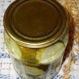 Priprema ukusne salate od krastavca sa kupusom za zimu